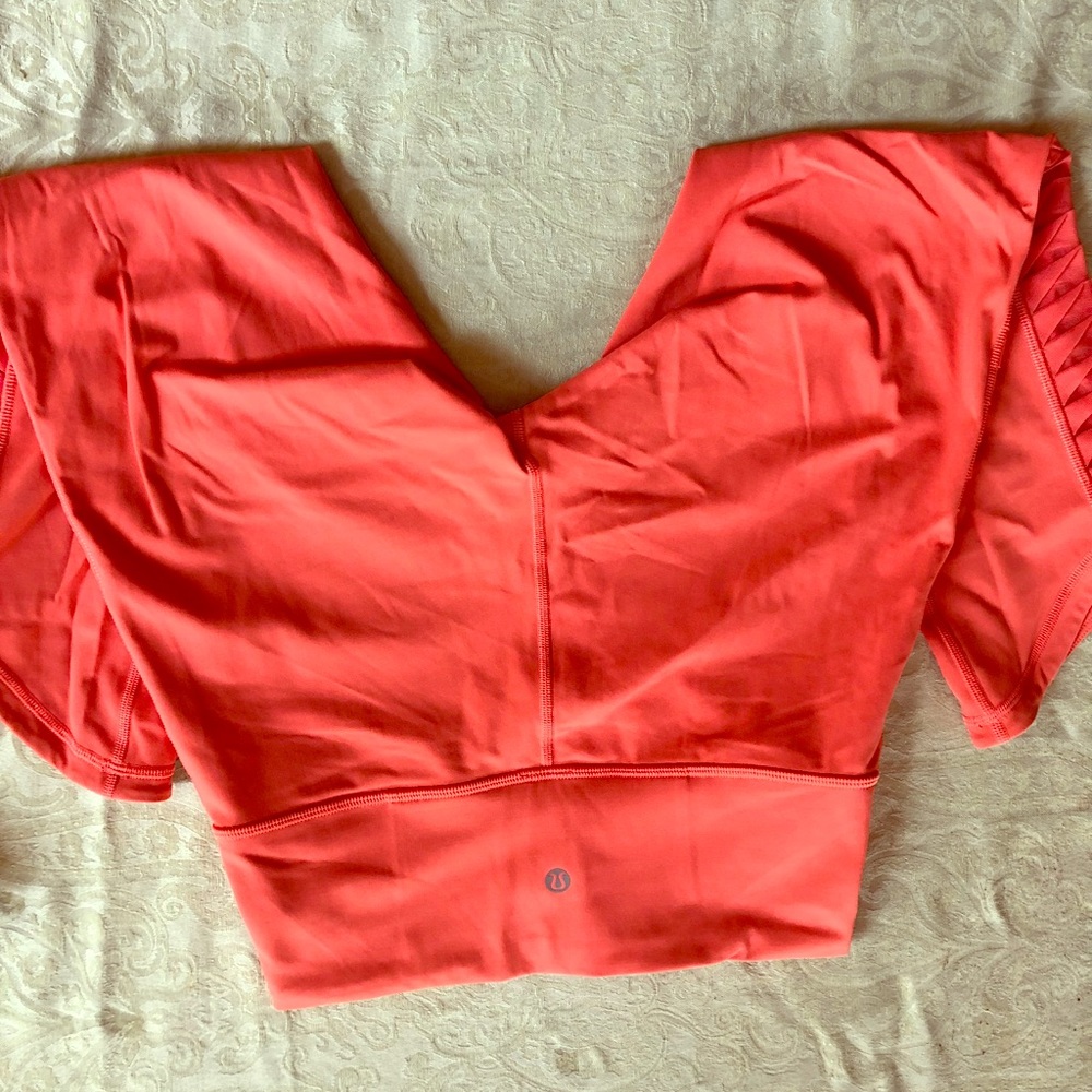 Lululemon crop leggings